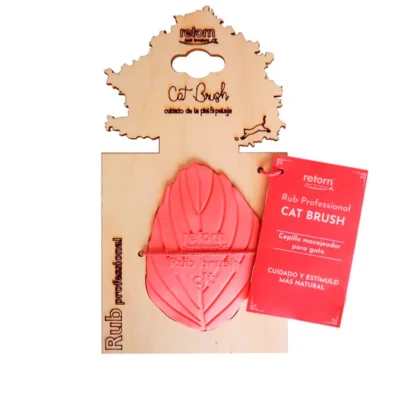 Cepillo Retorn Brush para Gatos