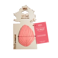 Cepillo Retorn Brush para Gatos