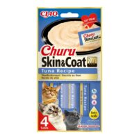 Churu Cat Skin & Coat Atún