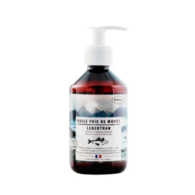 Aceite Hígado de Bacalao Bubimex