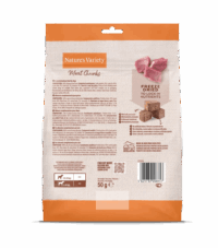 Meat Chunks Nature's Variety Buey - Imagen 2