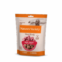 Meat Chunks Nature's Variety Buey