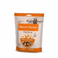 Meat Chunks Nature's Variety Pollo