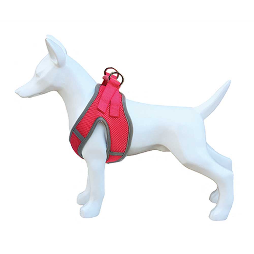 Arnés Soft Freedog Fucsia