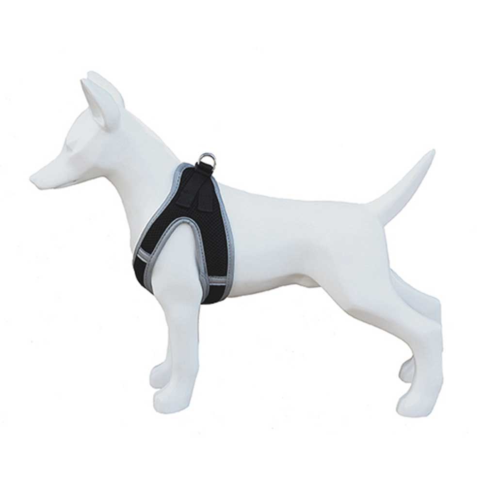 Arnés Soft Freedog Negro