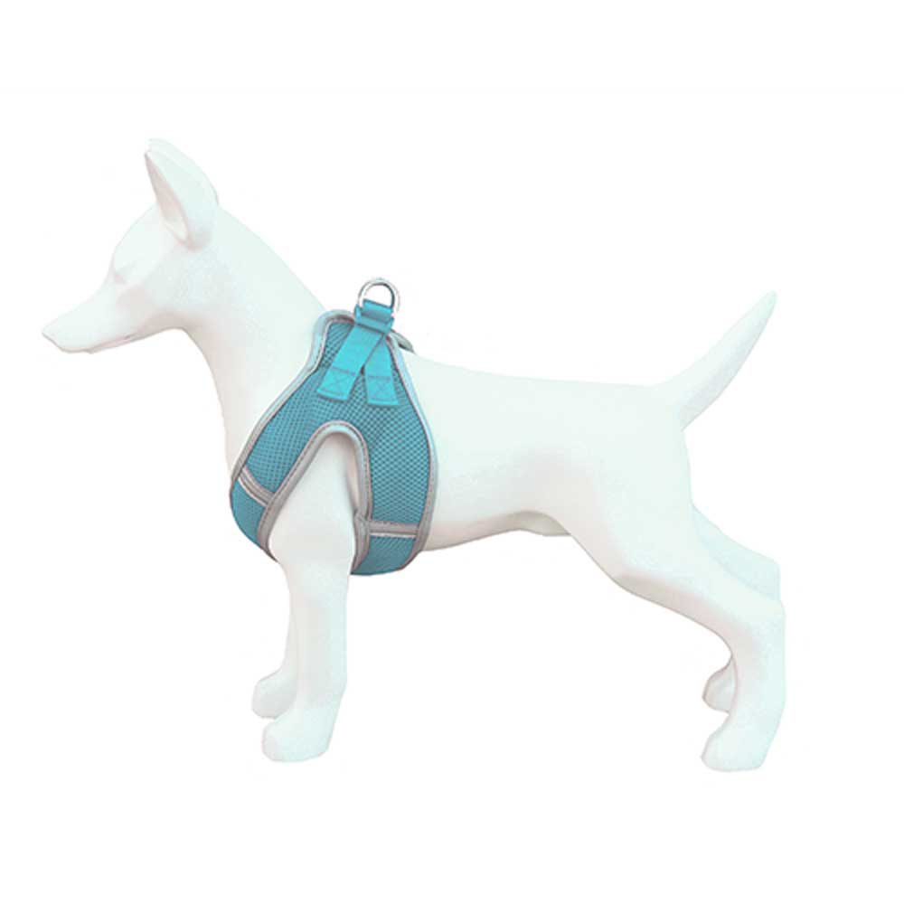Arnés Soft Freedog Turquesa
