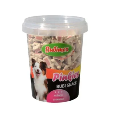 Huesitos Semi-Húmedos Bubimex Pinkies