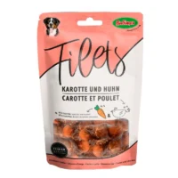Filetes de Pollo con Zanahoria Bubimex