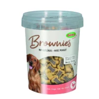Huesitos Semi-Húmedos Bubimex Brownies