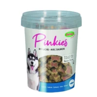 Huesitos Semi-Húmedos Bubimex Pinkies