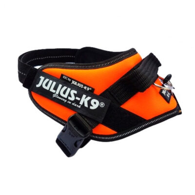 Arnés Julius K9 Power IDC Naranja