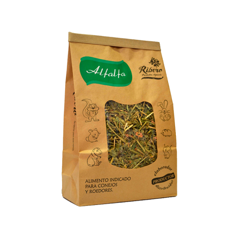 Alfalfa Ribero