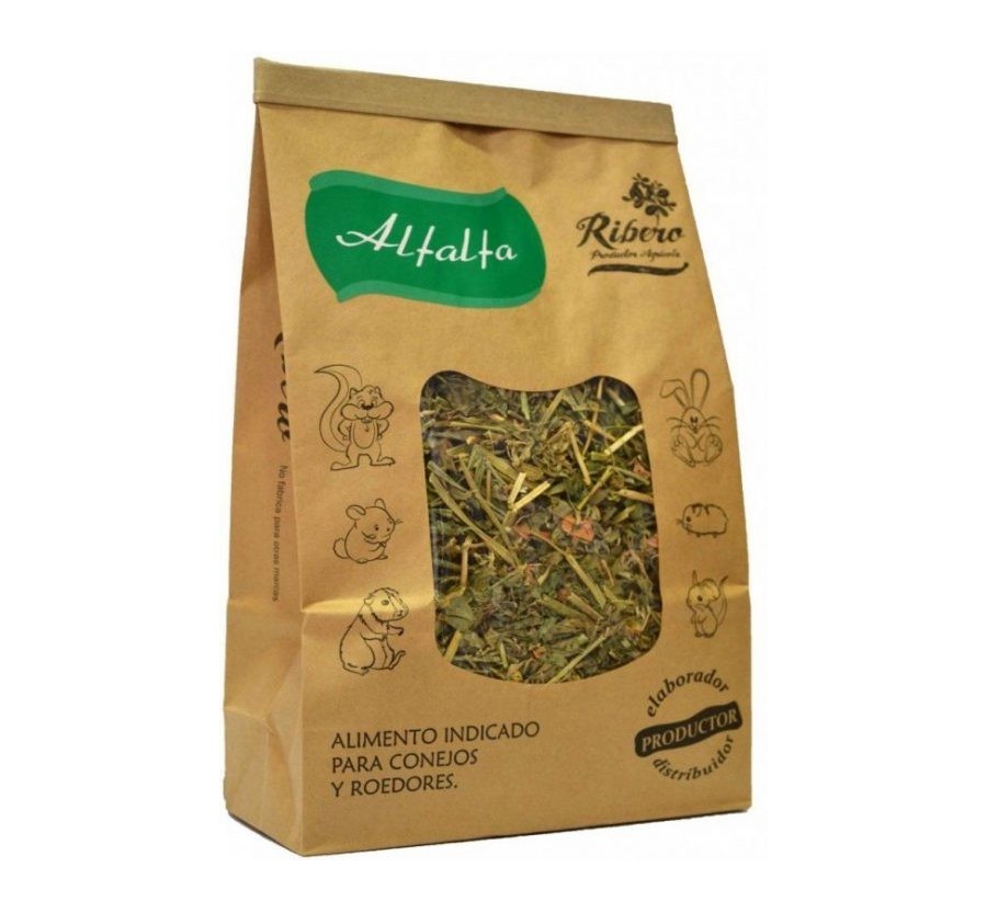 Alfalfa Ribero