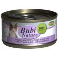 Comida Húmeda Bubi Nature Atún & Pescado Blanco