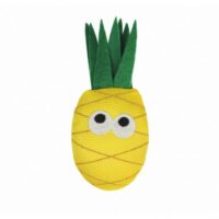 Juguete Piña con Catnip