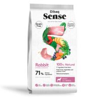 Pienso Dibaq Sense Grain Free Sensitive Rabbit