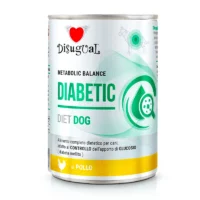 Comida húmeda Disugual Diabetic Pollo