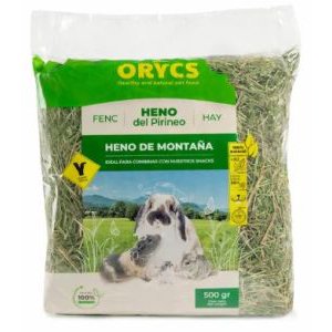 Heno MiniOrycs Montaña