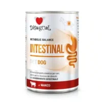 Comida húmeda Disugual Perro Intestinal Vacuno