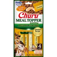 Churu Dog Meal Topper Pollo