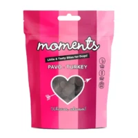 Moments Pavo