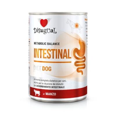 Comida húmeda Disugual Perro Intestinal Vacuno