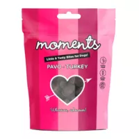 Moments Pavo