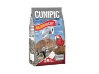 Lecho Papel Reciclado Cunipic Naturlitter 25L