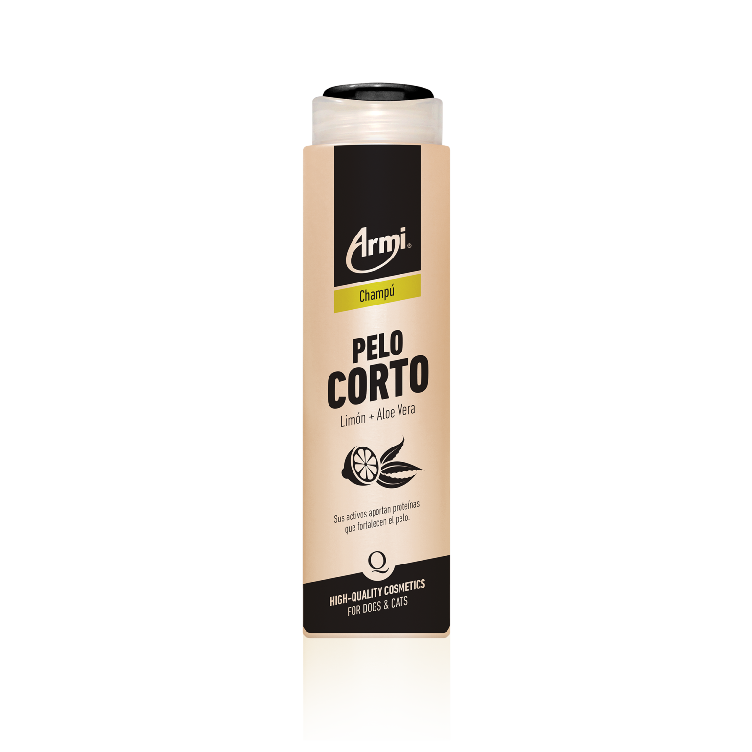 Champú Armi Pelo Corto