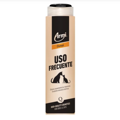 Champú Armi Uso Frecuente