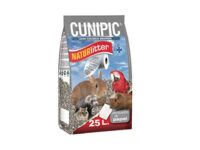 Lecho Papel Reciclado Cunipic Naturlitter 25L