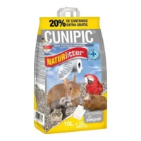 Lecho Papel Reciclado Cunipic 10L+2L