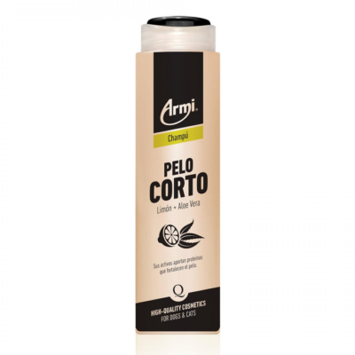 Champú Armi Pelo Corto