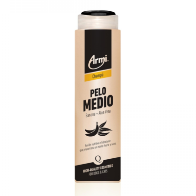 Champú Armi Pelo Medio