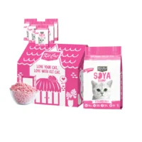 Arena de Soja BIO Kit Cat Fresa - Imagen 3