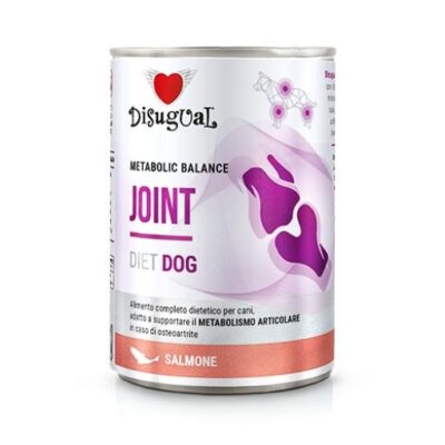 Comida húmeda Disugual Perro Joint Salmón