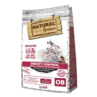 Pienso Natural Greatnesss Gato Control Peso