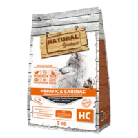 Pienso Natural Greatnesss Perro Hepatic & Cardiac