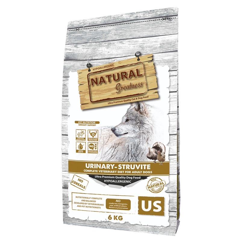 Pienso Natural Greatnesss Perro Urinario - Imagen 2