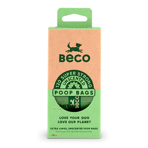 Pack Bolsas 8 Rollos x15 Beco Menta - Imagen 2
