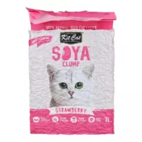 Arena de Soja BIO Kit Cat Fresa