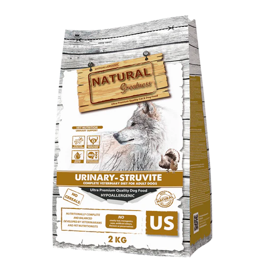 Pienso Natural Greatnesss Perro Urinario