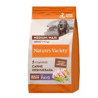 Pienso Nature's Variety Perro Adulto Medium/Maxi Healthy Grains Pavo