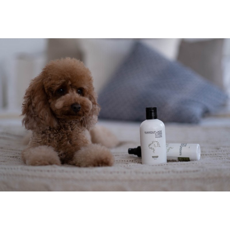 Champú Kamouflage - Imagen 5