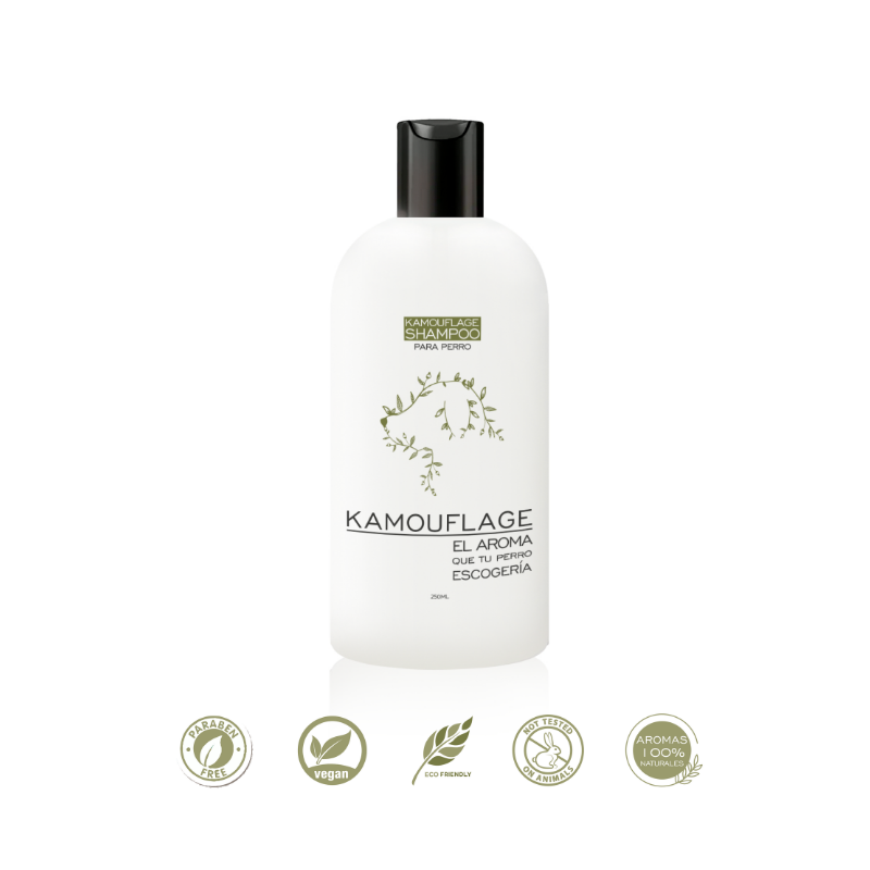 ChampĂș Kamouflage