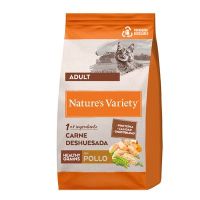 Pienso Nature's Variety Gato Adulto Healthy Grains Pollo