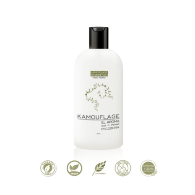 Champú Kamouflage