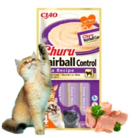 Churu Cat Hairball Atún