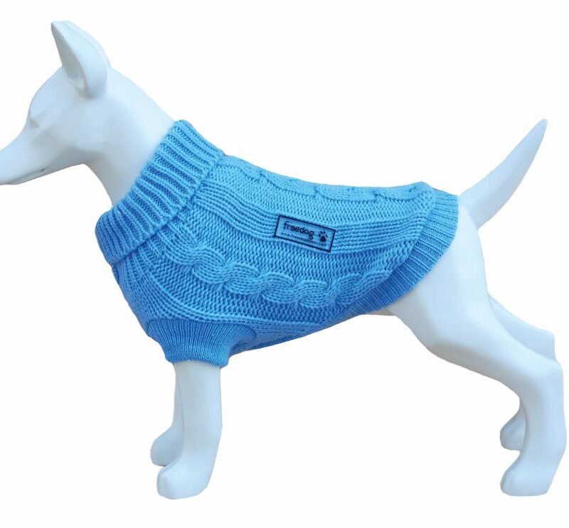 Jersey Freedog Nature Azul Cielo