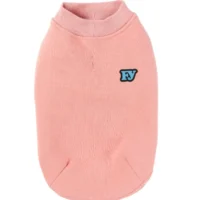 Jersey Woof Pink